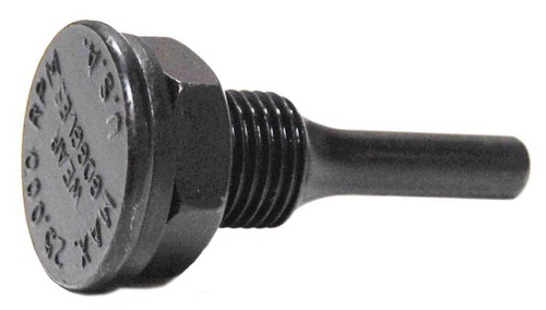 Picture of Weiler Drive Arbor, 1/2"Arbor Hole To 1/4" Stem